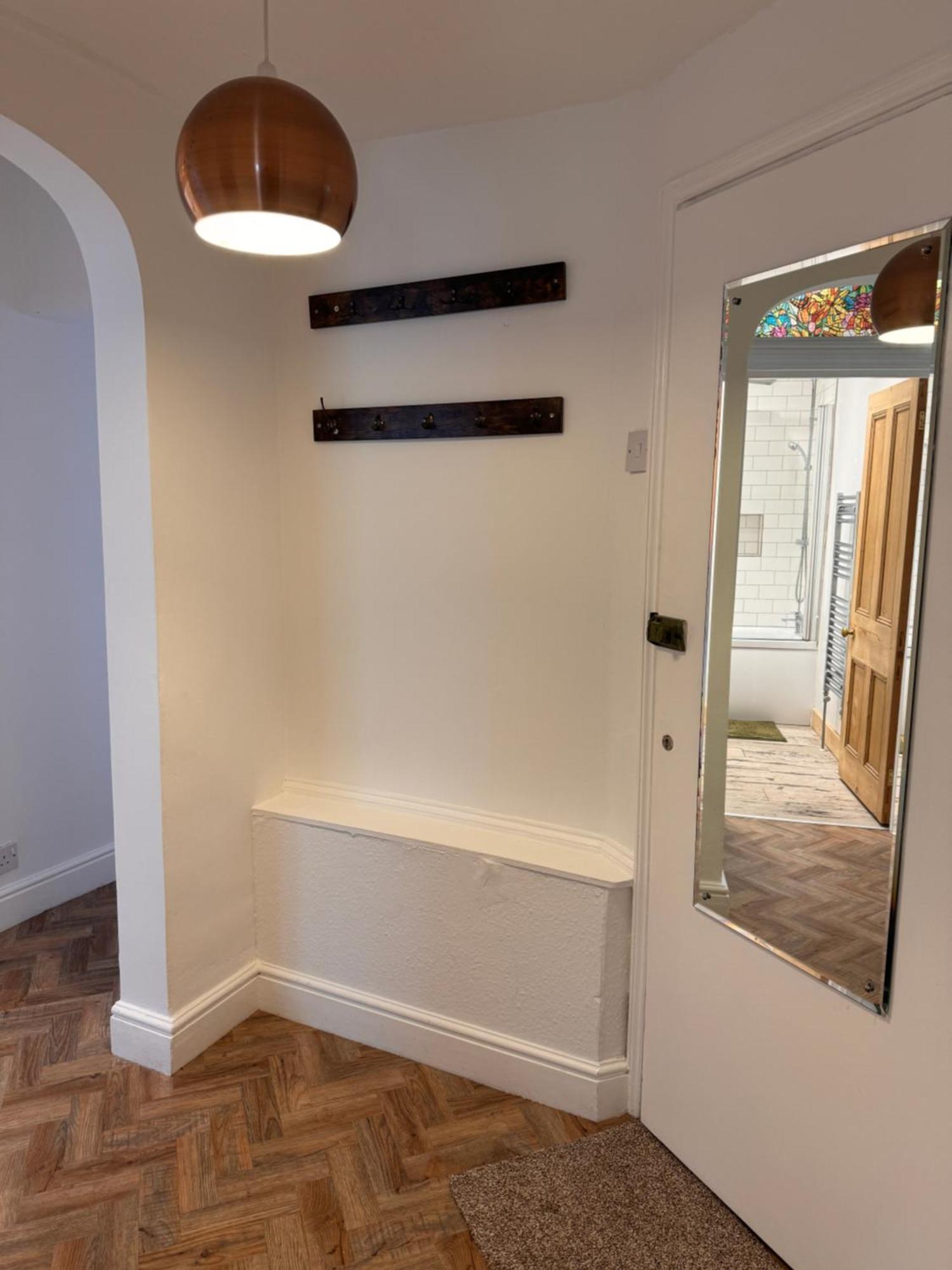 Quaint Apartment In Central Brighton - Sleeps 2 To 6 Eksteriør billede