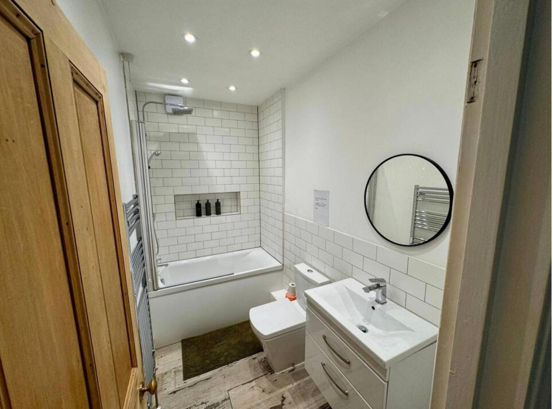 Quaint Apartment In Central Brighton - Sleeps 2 To 6 Eksteriør billede